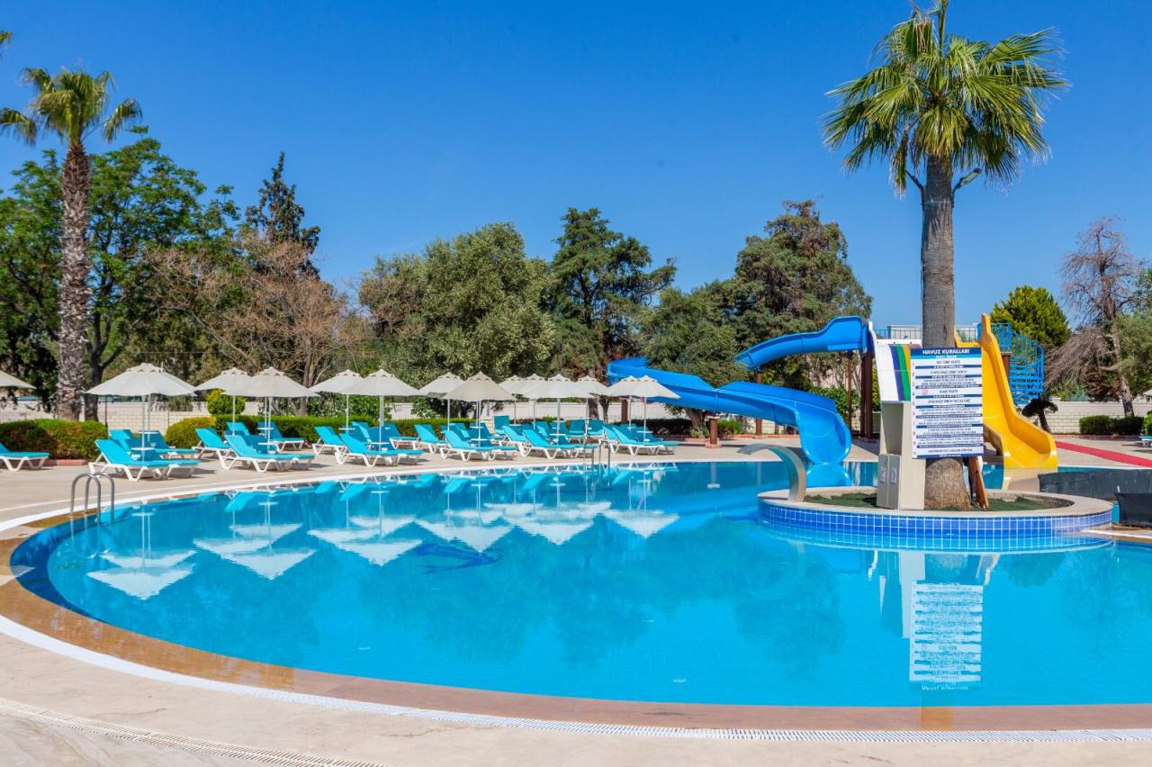 THE HOLIDAY RESORT - Vodní park - Ostatní