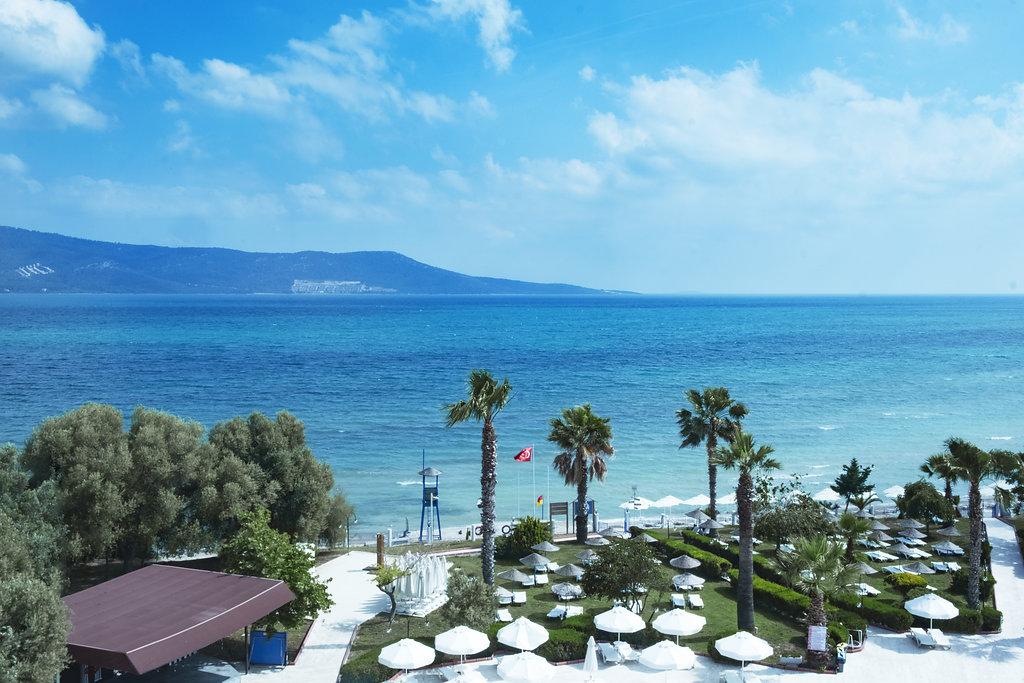 THE HOLIDAY RESORT - Pláž - Ostatní