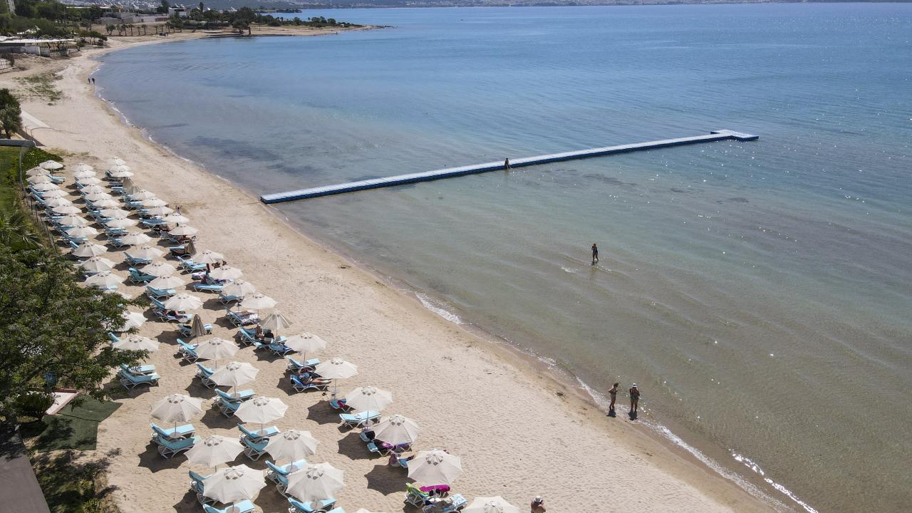 THE HOLIDAY RESORT - Pláž - Ostatní