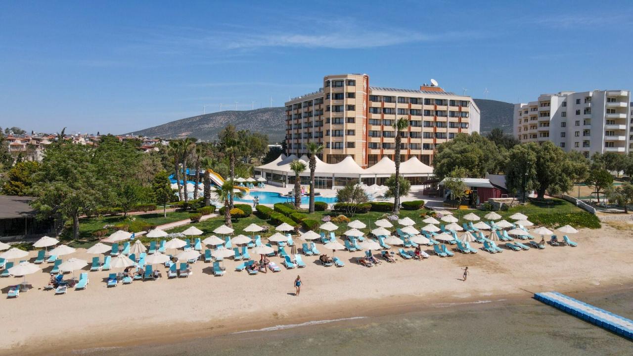 THE HOLIDAY RESORT - Pláž - Ostatní