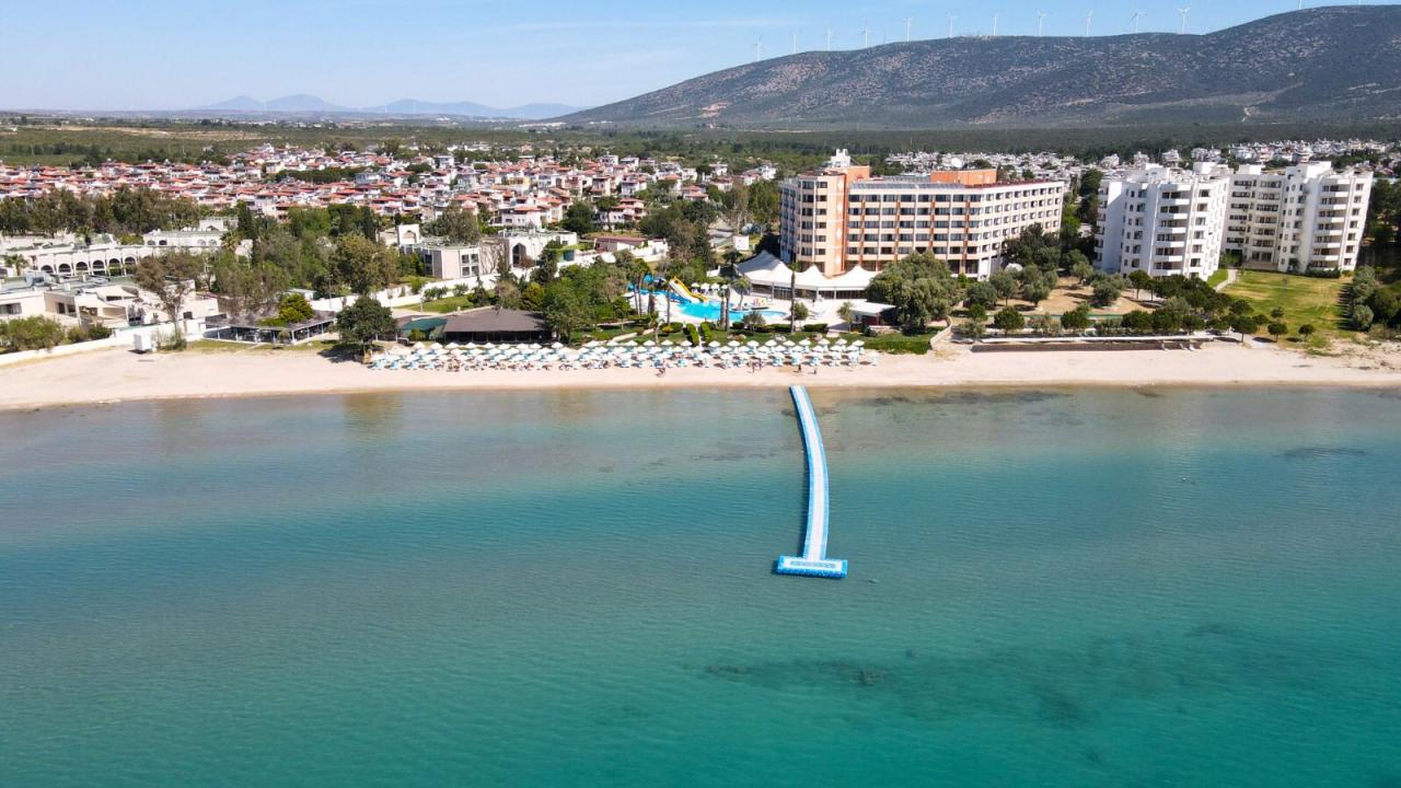 THE HOLIDAY RESORT - Pláž - Ostatní