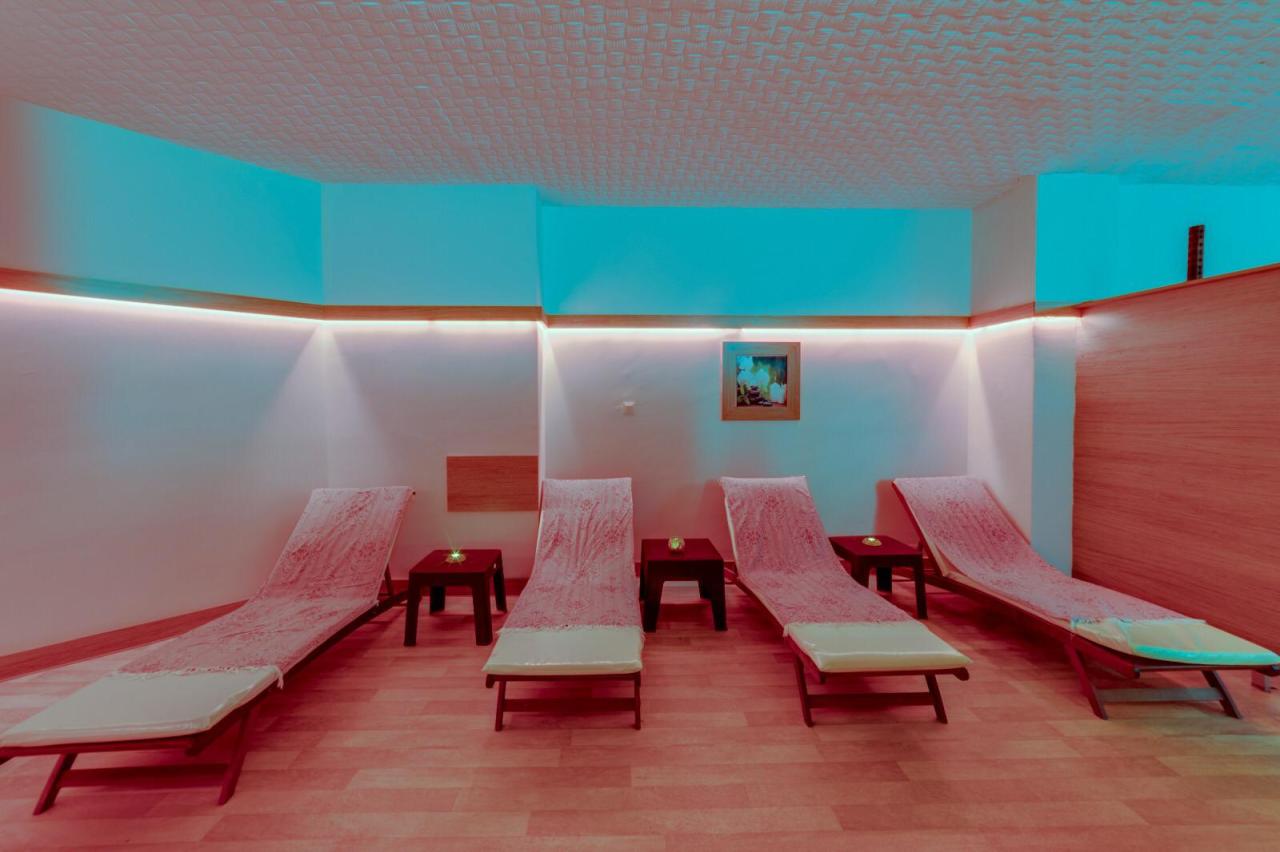 THE HOLIDAY RESORT - Lázně - Ostatní