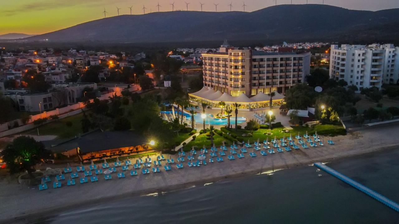 THE HOLIDAY RESORT - Obecné - Hlavní budova