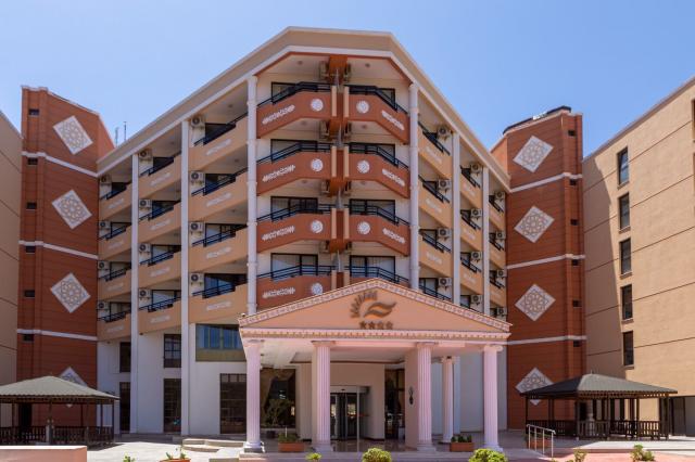 THE HOLIDAY RESORT - Obecné - Hlavní budova