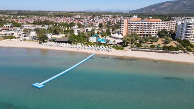 THE HOLIDAY RESORT - Obecné - Hlavní budova