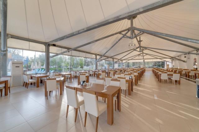 THE HOLIDAY RESORT - Restaurace - Ostatní
