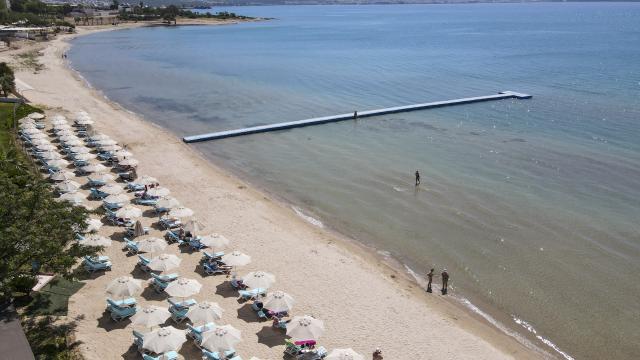 THE HOLIDAY RESORT - Pláž - Ostatní