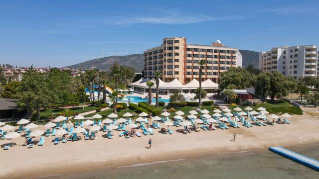 THE HOLIDAY RESORT - Pláž - Ostatní