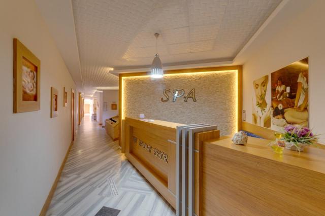 THE HOLIDAY RESORT - Lázně - Ostatní