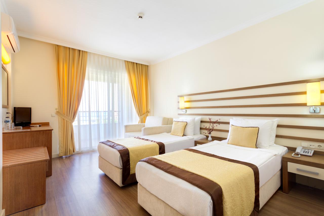AKBULUT HOTEL & SPA - Pokoje - Standart Room