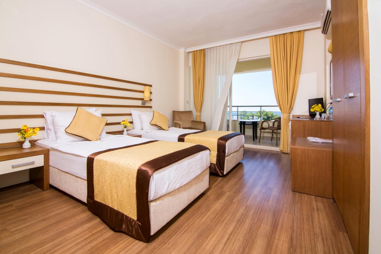 AKBULUT HOTEL & SPA - Pokoje - Standart Room