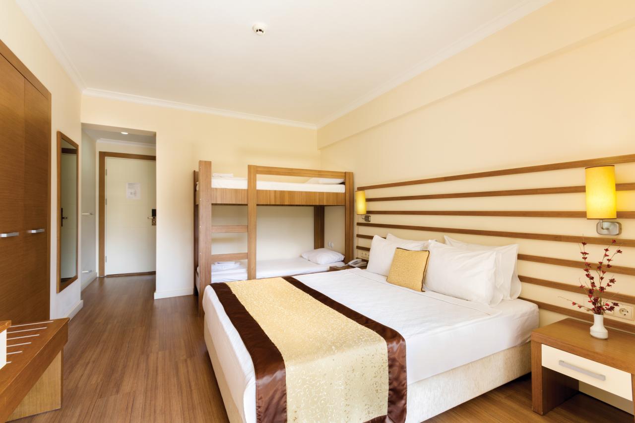 AKBULUT HOTEL & SPA - Pokoje - Family Room