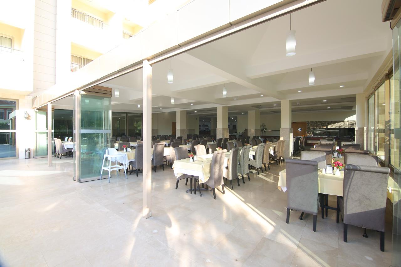 AKBULUT HOTEL & SPA - Restaurace - MAIN RESTAURANT
