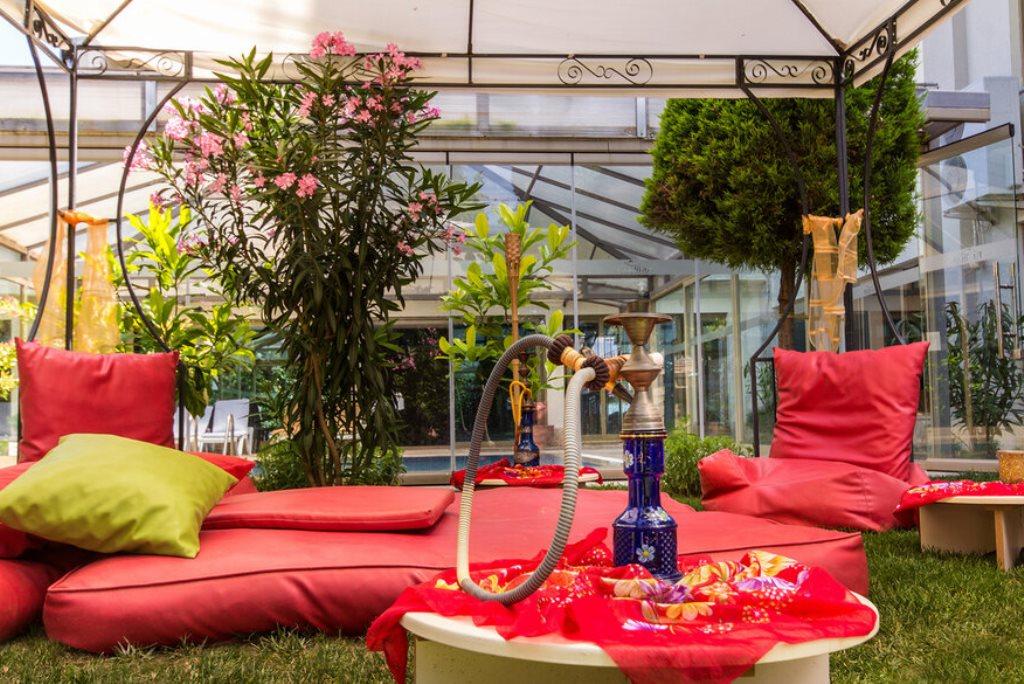 AKBULUT HOTEL & SPA - Bary - pool bar
