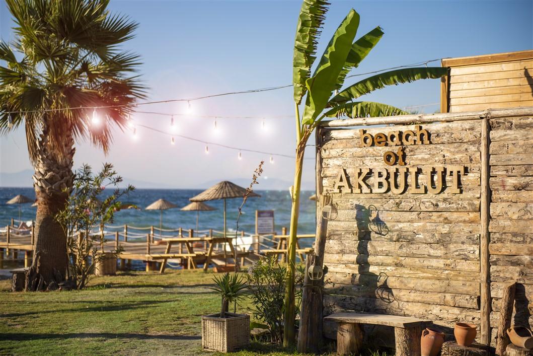 AKBULUT HOTEL & SPA - Bary - beach bar