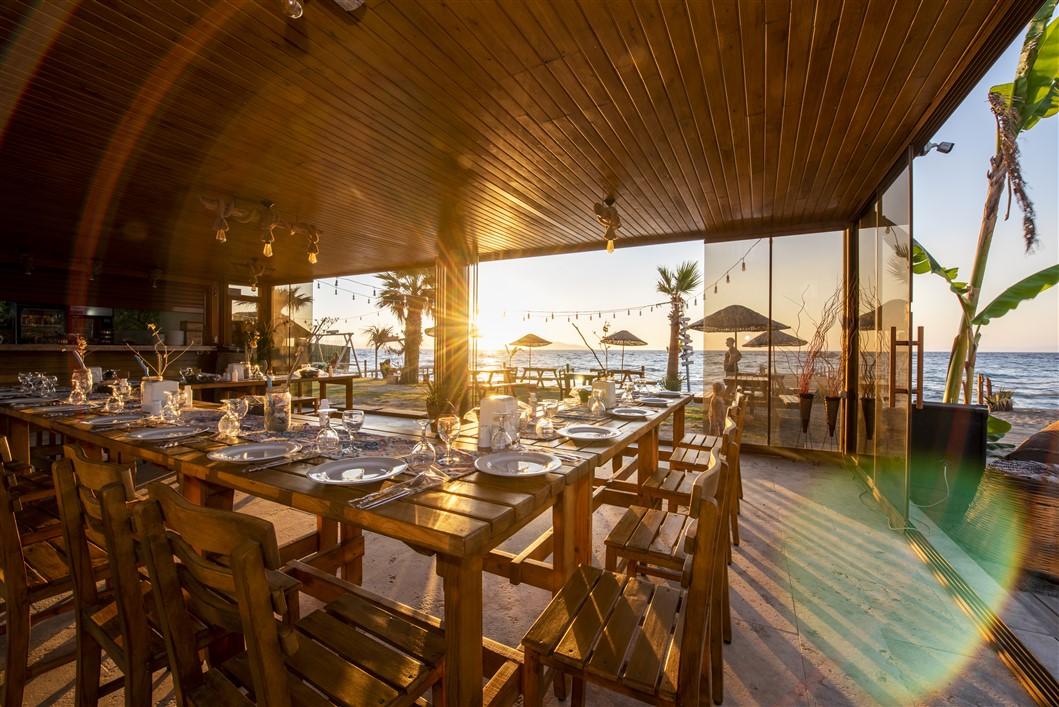 AKBULUT HOTEL & SPA - Bary - beach bar