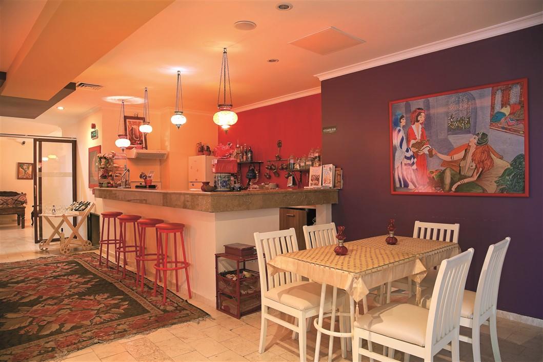 AKBULUT HOTEL & SPA - Bary - lobby bar