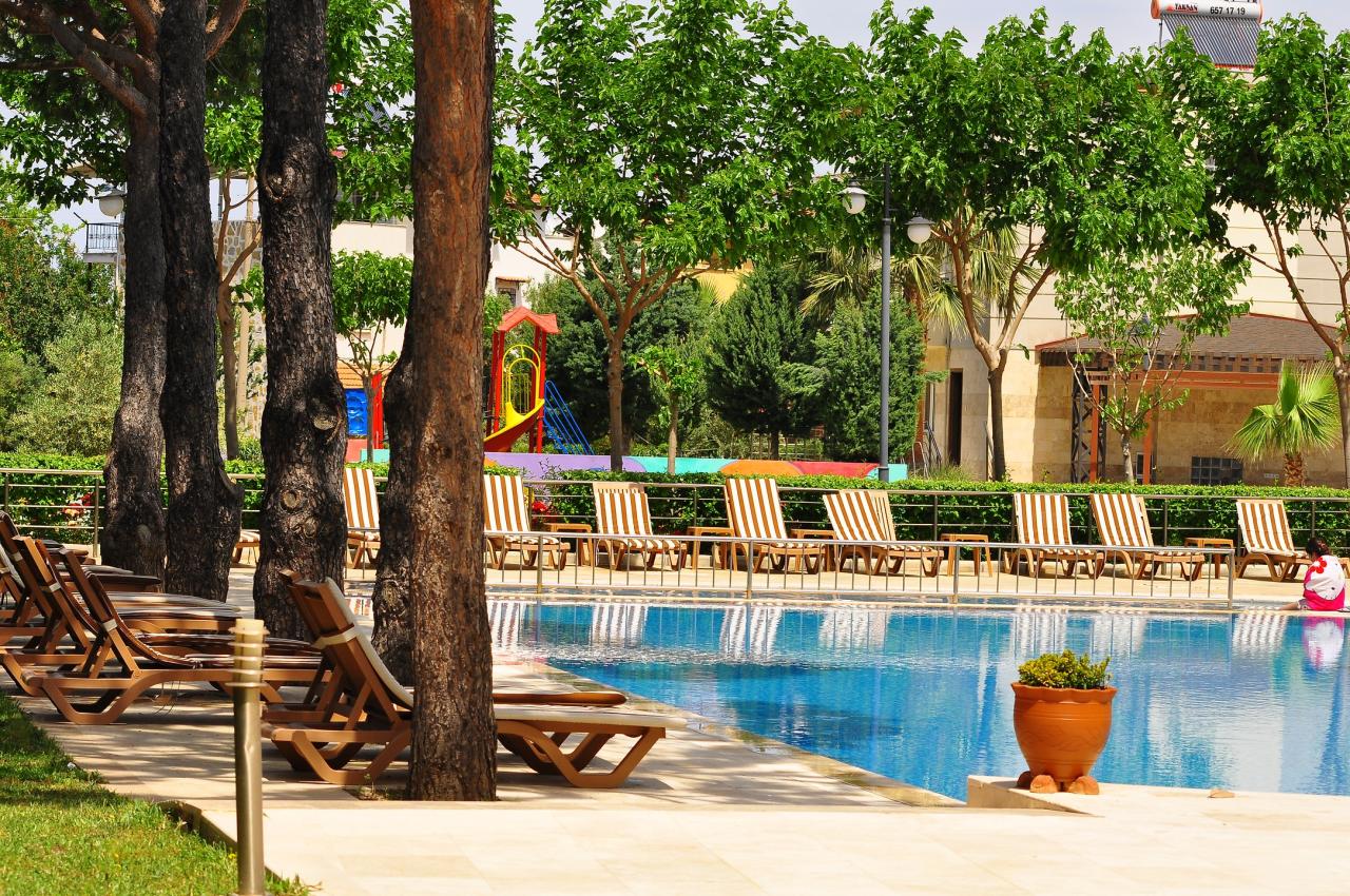 AKBULUT HOTEL & SPA - Bazény - Venkovní bazén