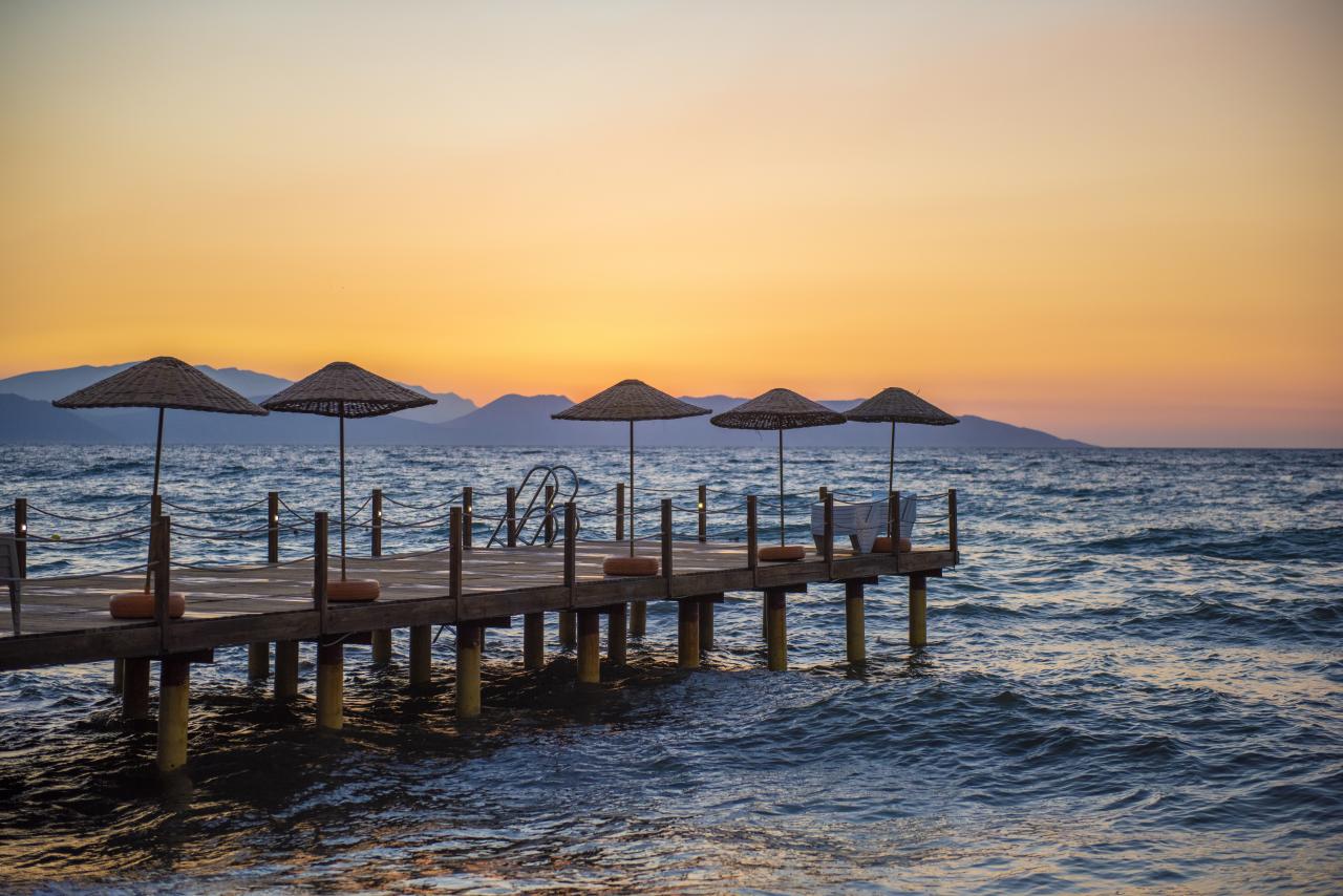 AKBULUT HOTEL & SPA - Pláž - Pláž