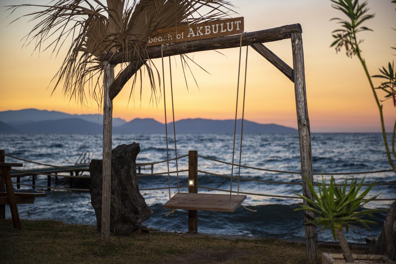 AKBULUT HOTEL & SPA - Pláž - Pláž