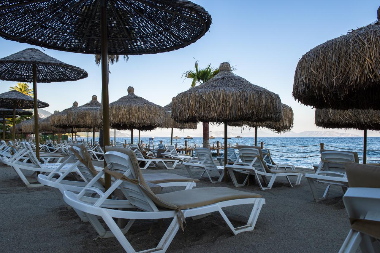 AKBULUT HOTEL & SPA - Pláž - Pláž