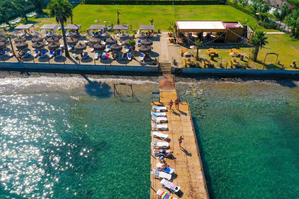 AKBULUT HOTEL & SPA - Pláž - Pláž