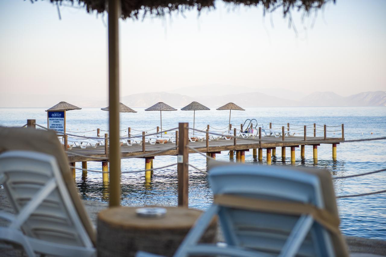 AKBULUT HOTEL & SPA - Pláž - Pláž