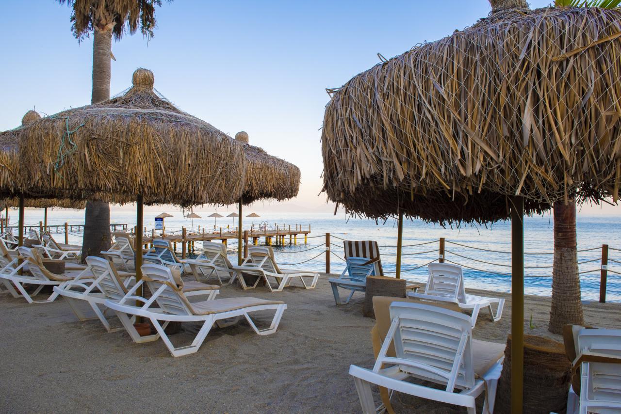 AKBULUT HOTEL & SPA - Pláž - Pláž