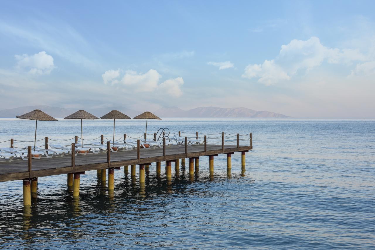 AKBULUT HOTEL & SPA - Pláž - Pláž