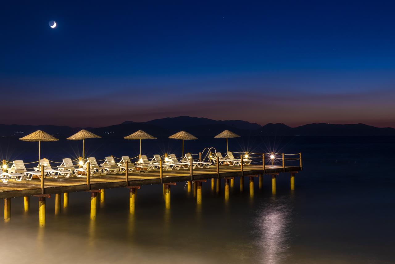 AKBULUT HOTEL & SPA - Pláž - Pláž