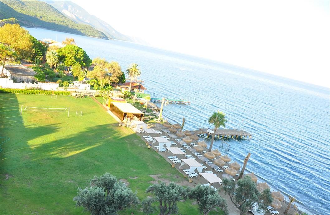 AKBULUT HOTEL & SPA - Pláž - Pláž