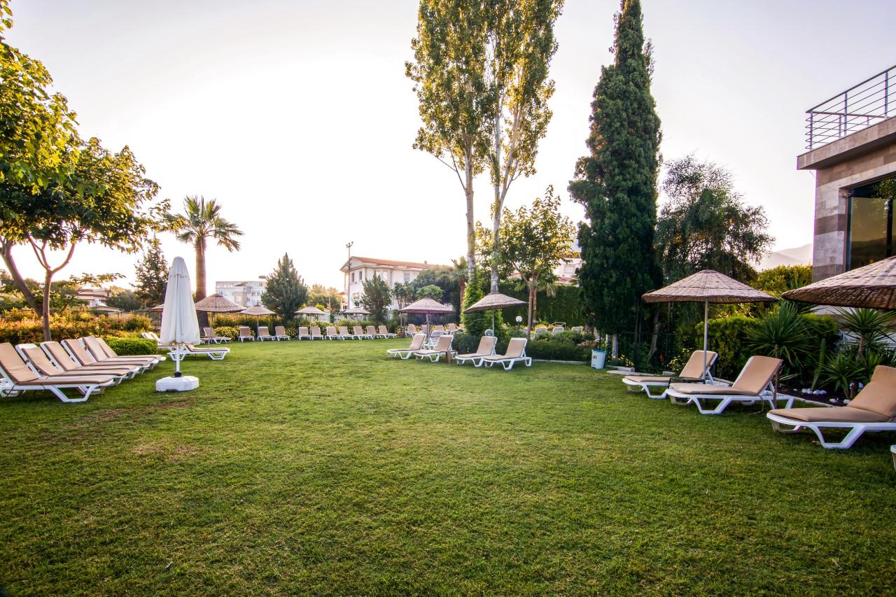 AKBULUT HOTEL & SPA - Obecné - Hlavní budova