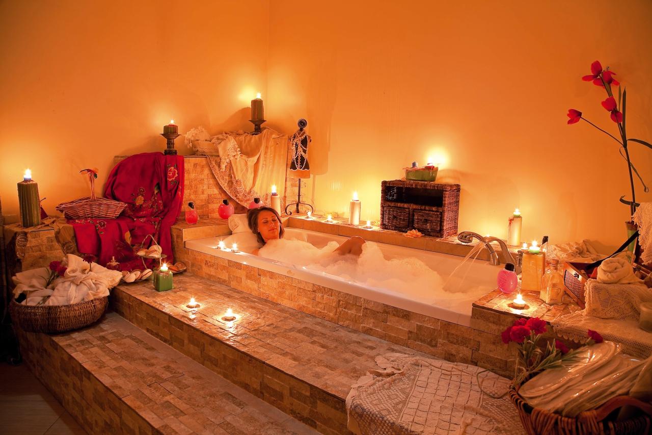 AKBULUT HOTEL & SPA - Lázně - Lázně