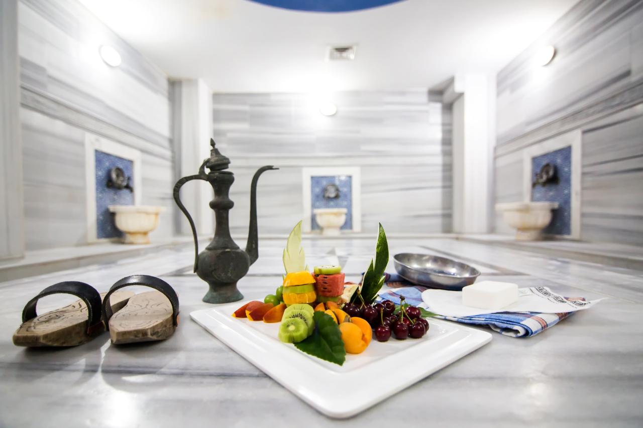 AKBULUT HOTEL & SPA - Lázně - Lázně
