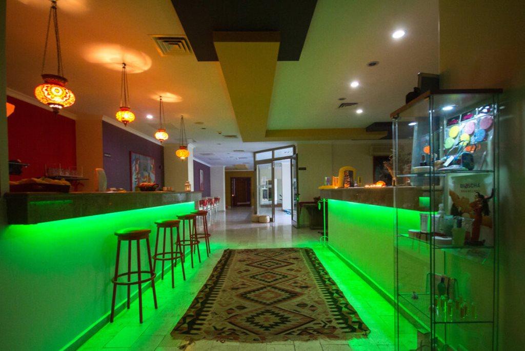 AKBULUT HOTEL & SPA - Lázně - Lázně