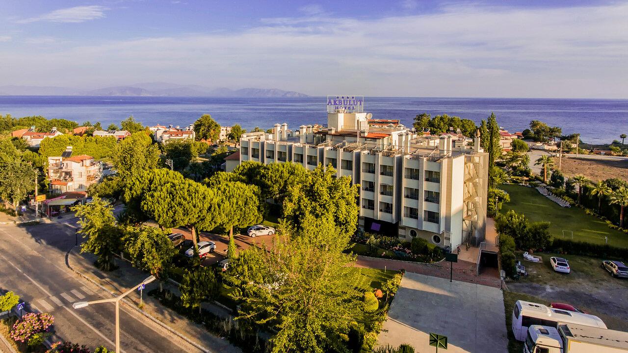 AKBULUT HOTEL & SPA - Obecné - Hlavní budova