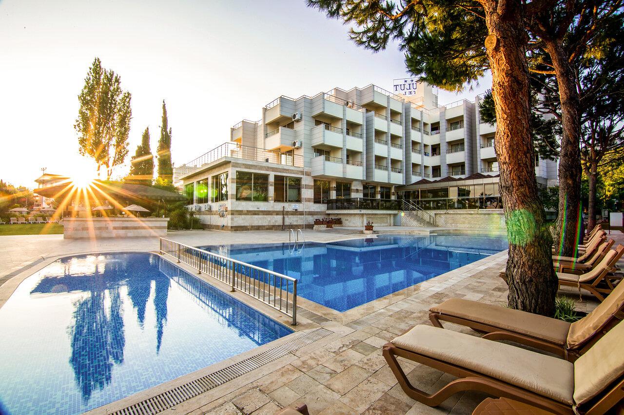AKBULUT HOTEL & SPA - Obecné - Hlavní budova