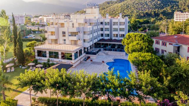 AKBULUT HOTEL & SPA - Obecné - Hlavní budova