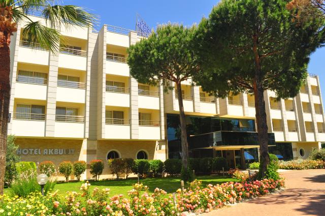 AKBULUT HOTEL & SPA - Obecné - Hlavní budova