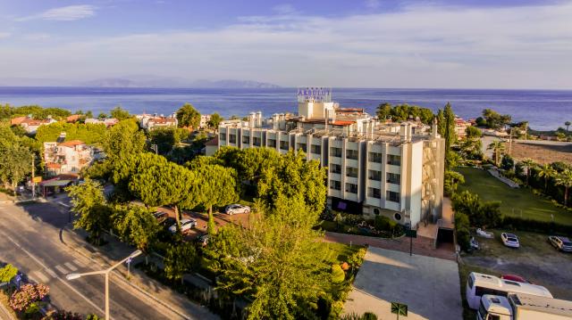 AKBULUT HOTEL & SPA - Obecné - Hlavní budova