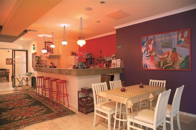 AKBULUT HOTEL & SPA - Bary - lobby bar