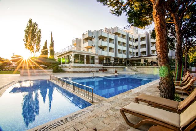 AKBULUT HOTEL & SPA - Bazény - Venkovní bazén
