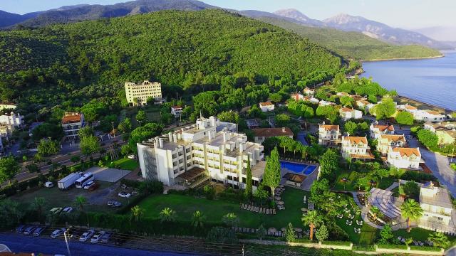 AKBULUT HOTEL & SPA - Obecné - Hlavní budova