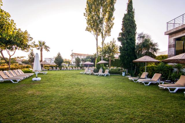 AKBULUT HOTEL & SPA - Obecné - Hlavní budova