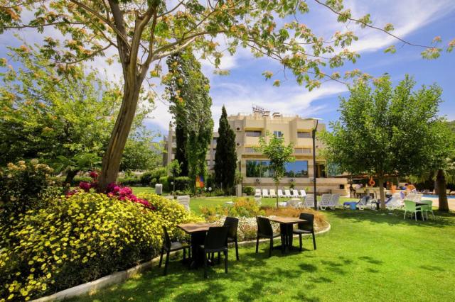 AKBULUT HOTEL & SPA - Obecné - Hlavní budova
