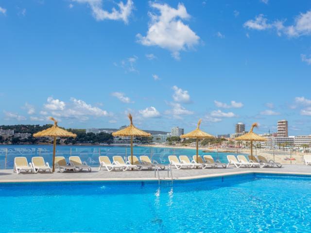 BAHIA PRINCIPE SUNLIGHT CORAL PLAYA (ADULTS ONLY 16+) - Bazény 