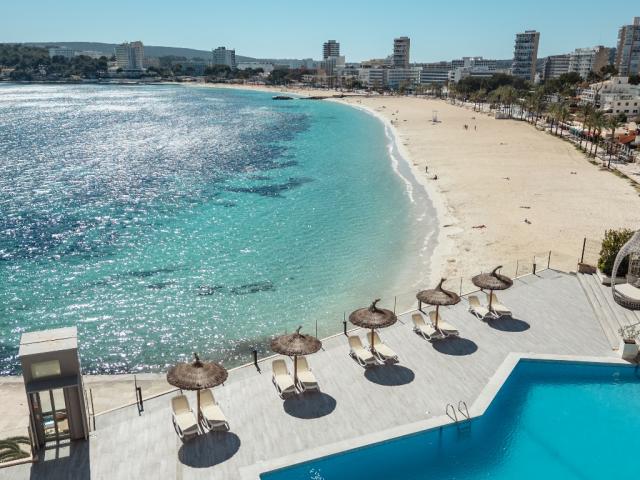 BAHIA PRINCIPE SUNLIGHT CORAL PLAYA (ADULTS ONLY 16+) - Pláž - 