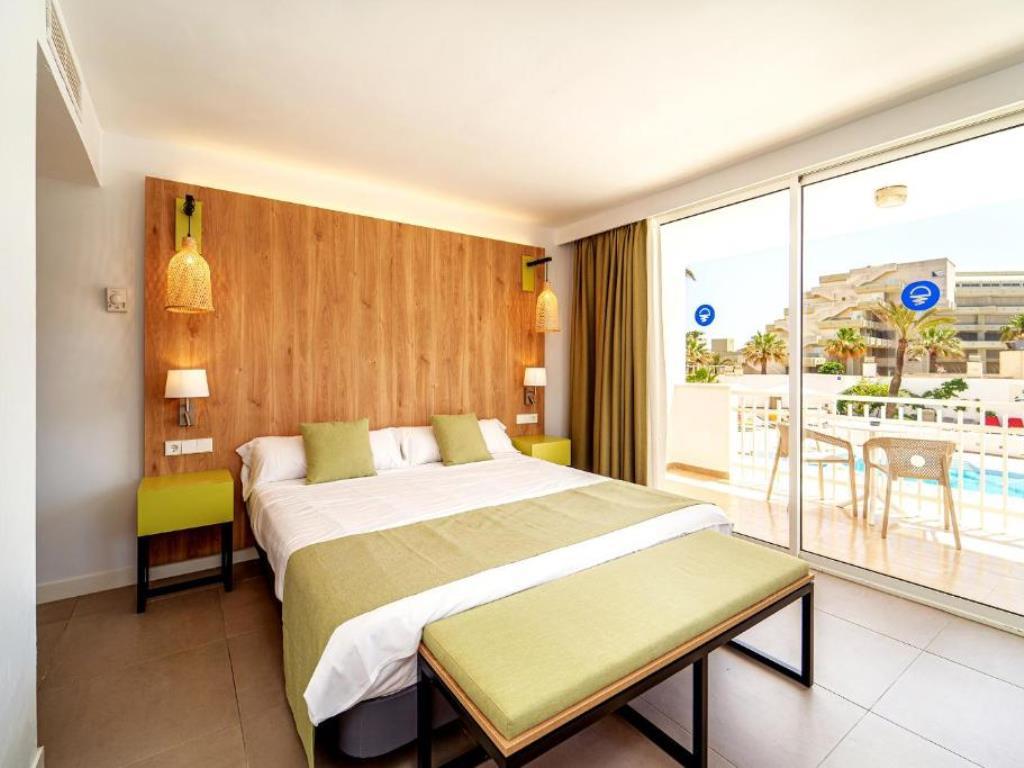 IBERSOL SIURELL - Pokoje - SUITE STANDARD WITH BALCONY OR TERRA