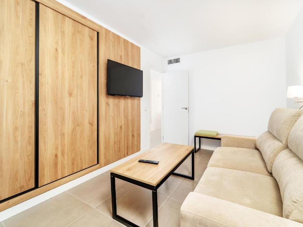 IBERSOL SIURELL - Pokoje - SUITE STANDARD WITH BALCONY OR TERRA