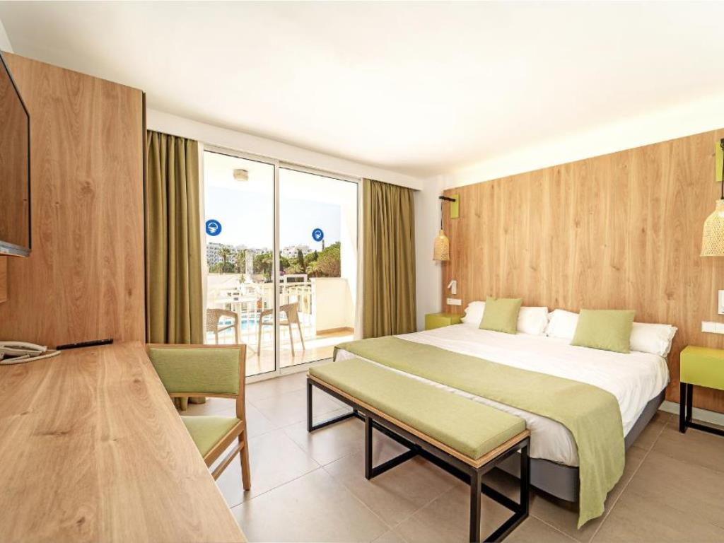 IBERSOL SIURELL - Pokoje - SUITE DELUXE WITH BALCONY OR TERRACE
